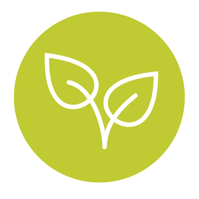 Better Living Hamburg Logo Organic ingredients